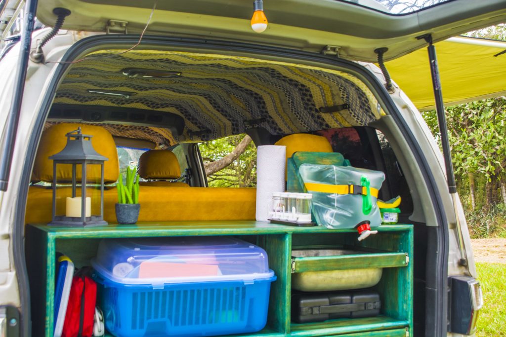 Amubri Campervan Pura Van Pura Van Costa Rica