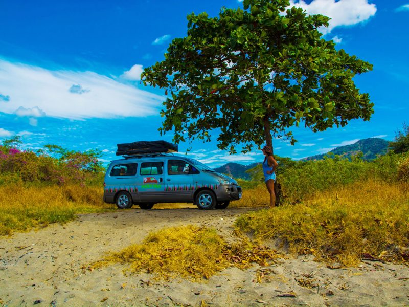 Pura Van Alquiler de vehículos campervan en Costa Rica