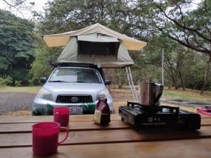 campervan costa rica