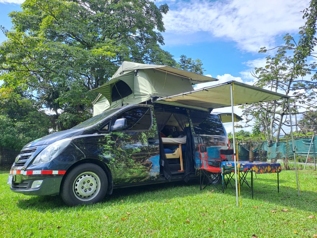 5 REASONS WHY CHOOSE A PURA VAN TO A TRADITIONAL CAMPERVAN - Pura Van ...